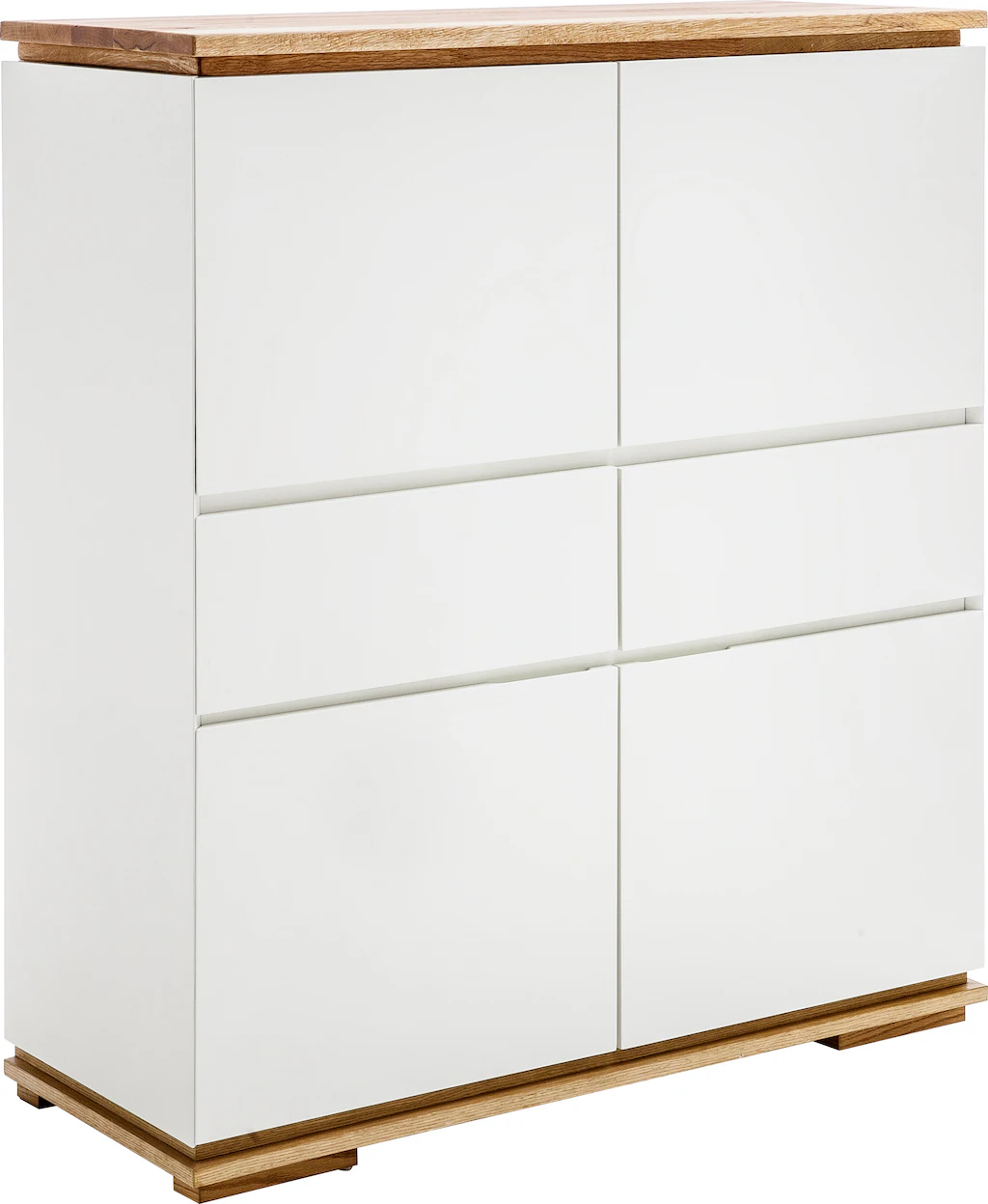 MCA furniture Highboard "Chiaro", Breite ca. 102 cm günstig online kaufen