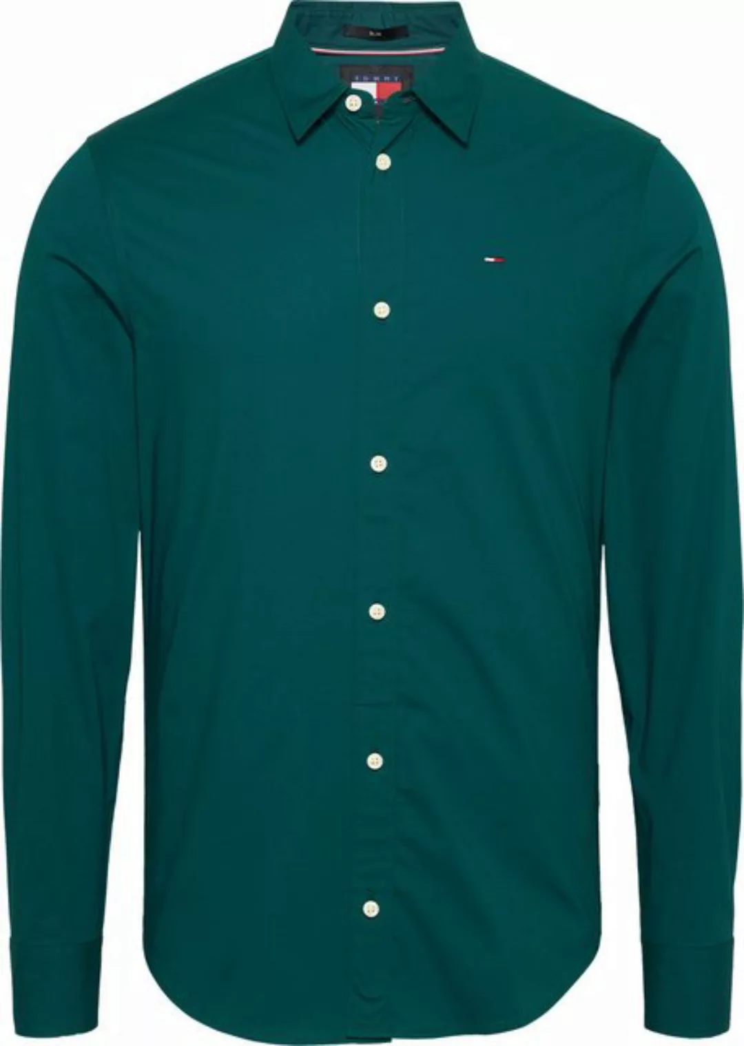 Tommy Jeans Langarmhemd Sabim Stretch Hemd Shirt Stretch Hemd, Premium, Sli günstig online kaufen