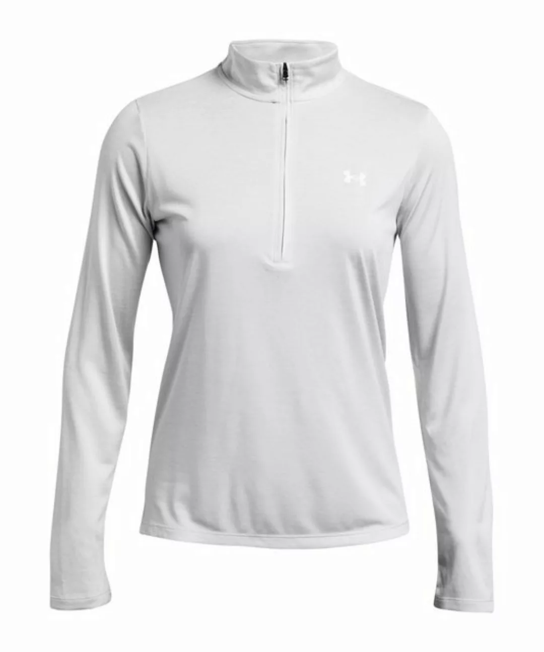 Under Armour® Sweatshirt Tech HalfZip Sweatshirt Damen Polyester günstig online kaufen