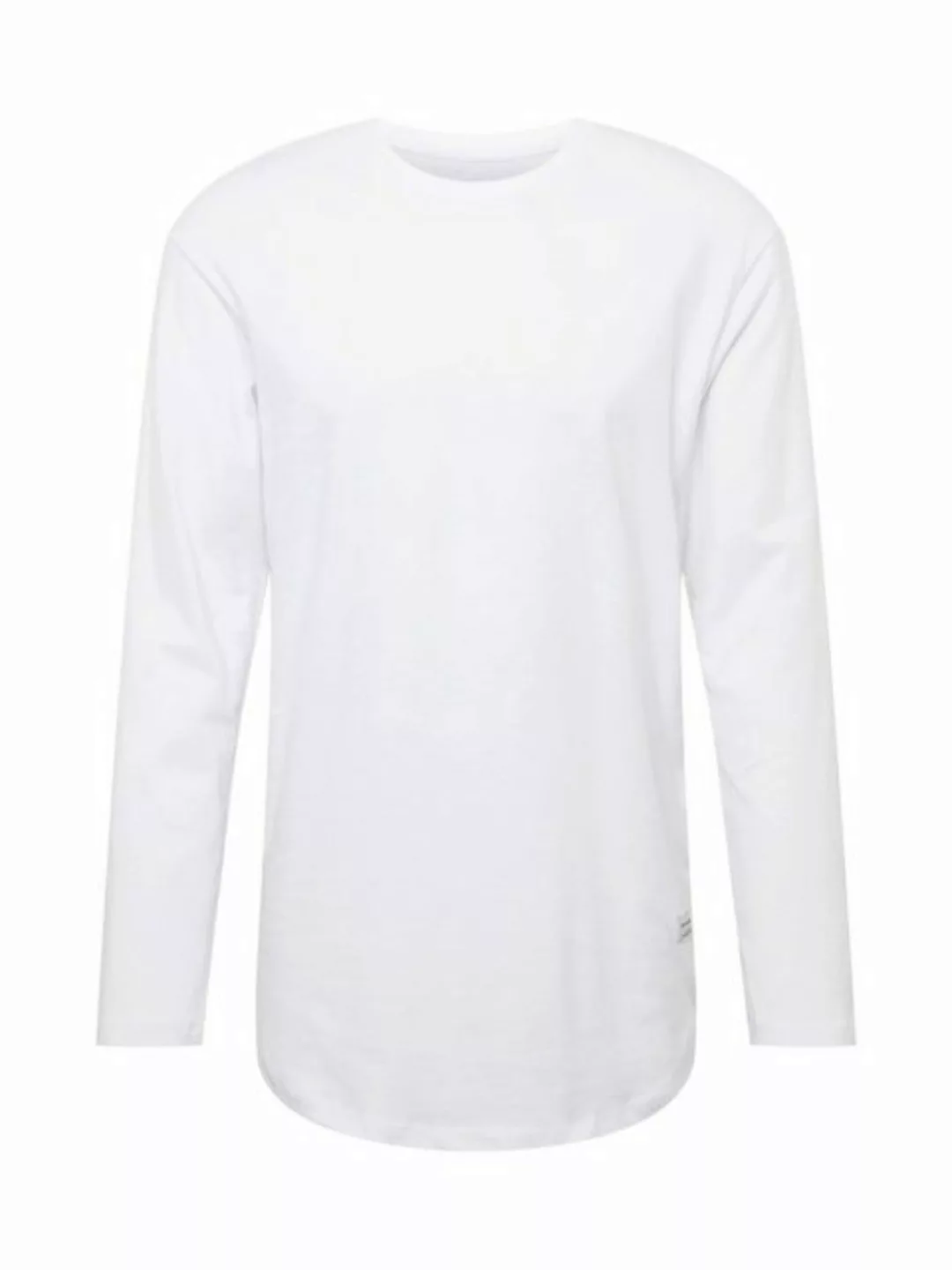 Jack & Jones Herren Langarmshirt JJENOA - Relaxed Fit günstig online kaufen