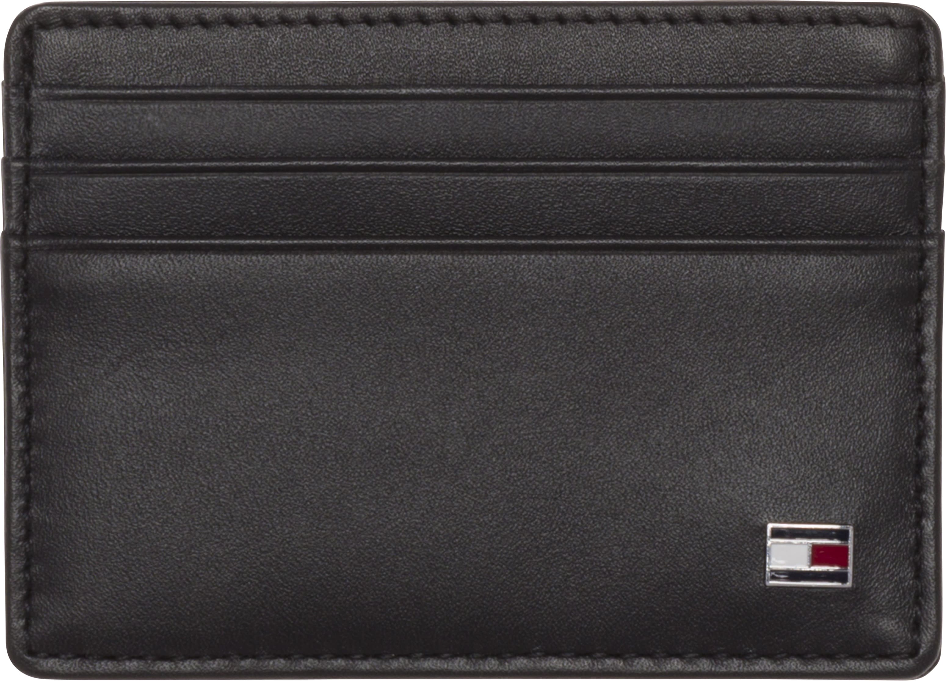 Tommy Hilfiger Kartenetui "ETON CC HOLDER", aus echtem Leder günstig online kaufen