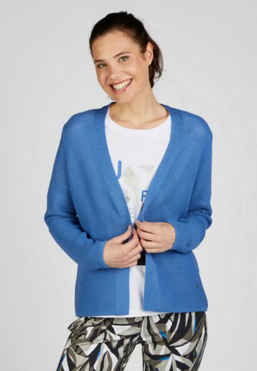 Rabe Strickjacke RABE Strickjacke günstig online kaufen