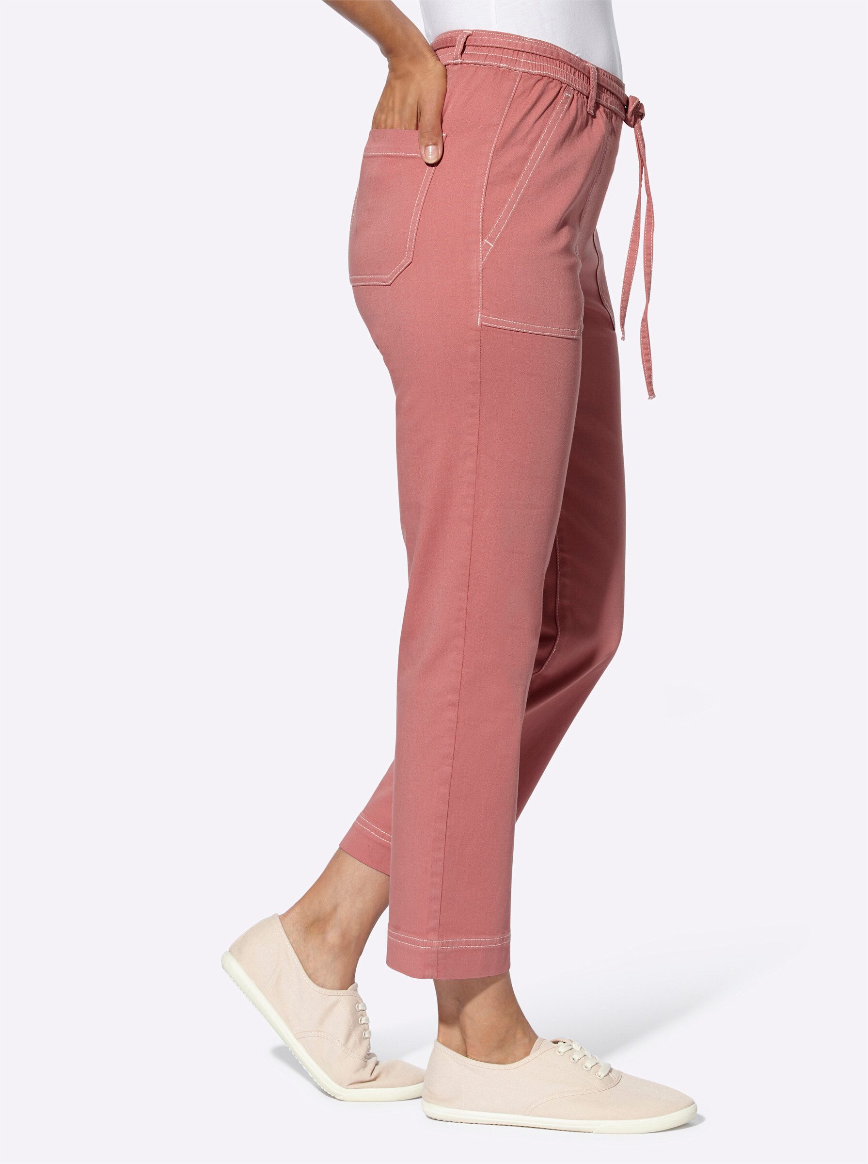 Classic Basics 7/8-Jeans, (1 tlg.) günstig online kaufen