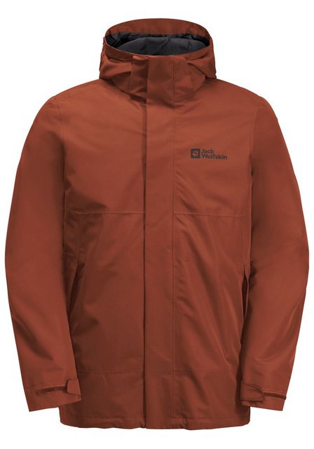 Jack Wolfskin 3-in-1-Funktionsjacke LUNTAL 3IN1 JKT M günstig online kaufen