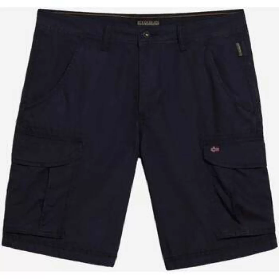 Napapijri  Shorts Noto 2.0 Shorts – Blau Marine günstig online kaufen