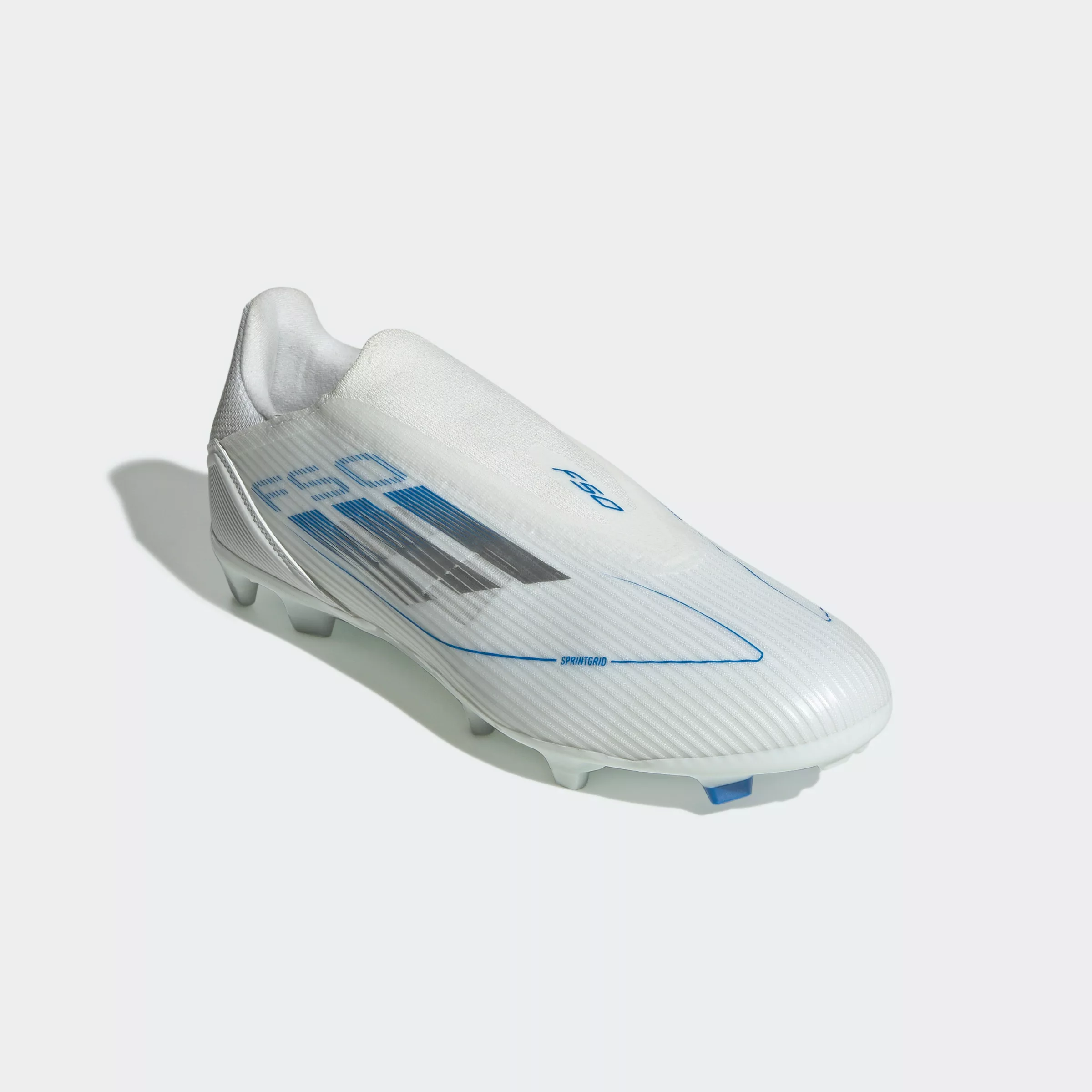 adidas Performance Fußballschuh "F50 LEAGUE LACELESS FG/MG" günstig online kaufen