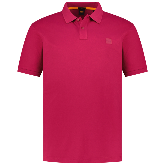 BOSS Poloshirt mit Elasthan günstig online kaufen