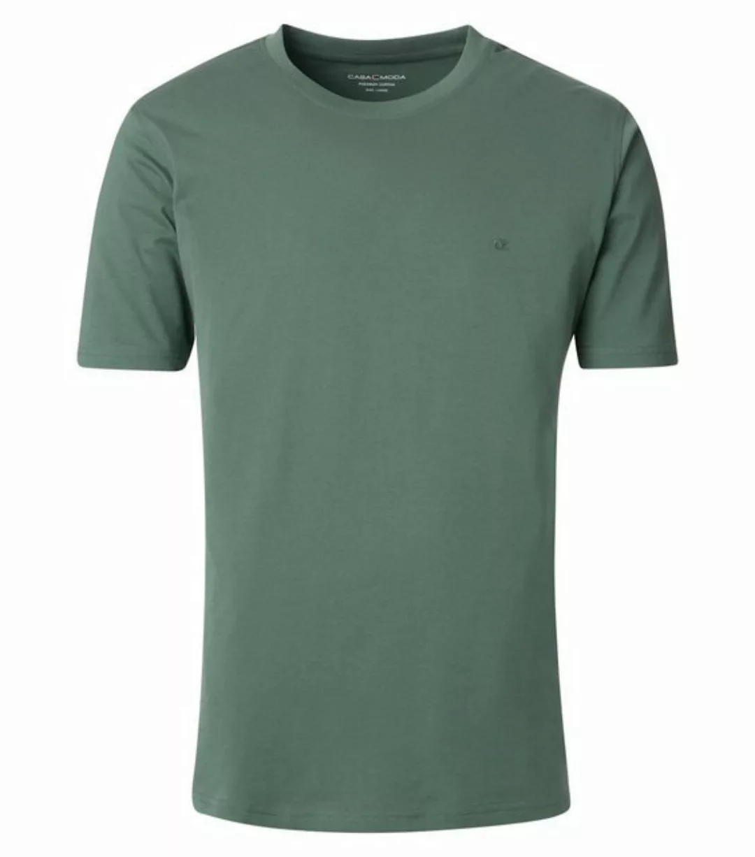 CASAMODA Kurzarmshirt T-Shirt O-Neck NOS günstig online kaufen