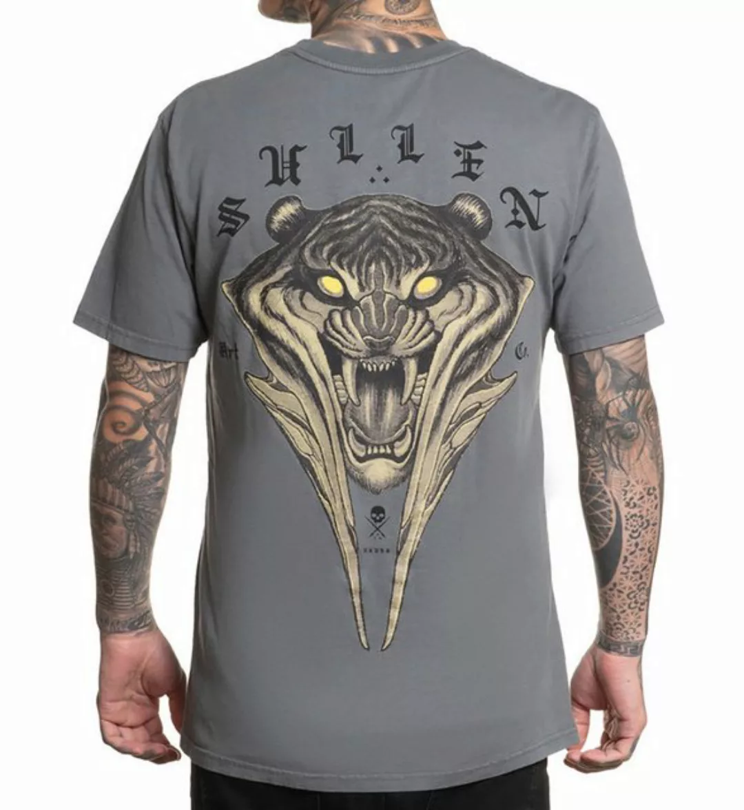 Sullen Clothing T-Shirt Saber günstig online kaufen