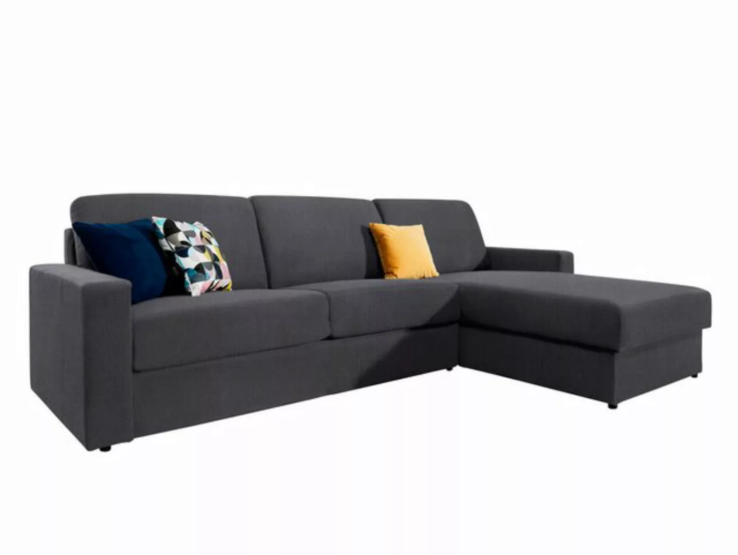 99rooms Ecksofa Megan, L-Form, Eckcouch, Design günstig online kaufen