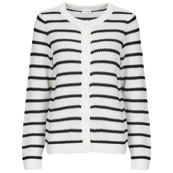 Vila  Strickjacken VIDALO O-NECK günstig online kaufen