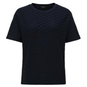 Opus  T-Shirt Rundhals T-Shirt für Damen in unifarben günstig online kaufen
