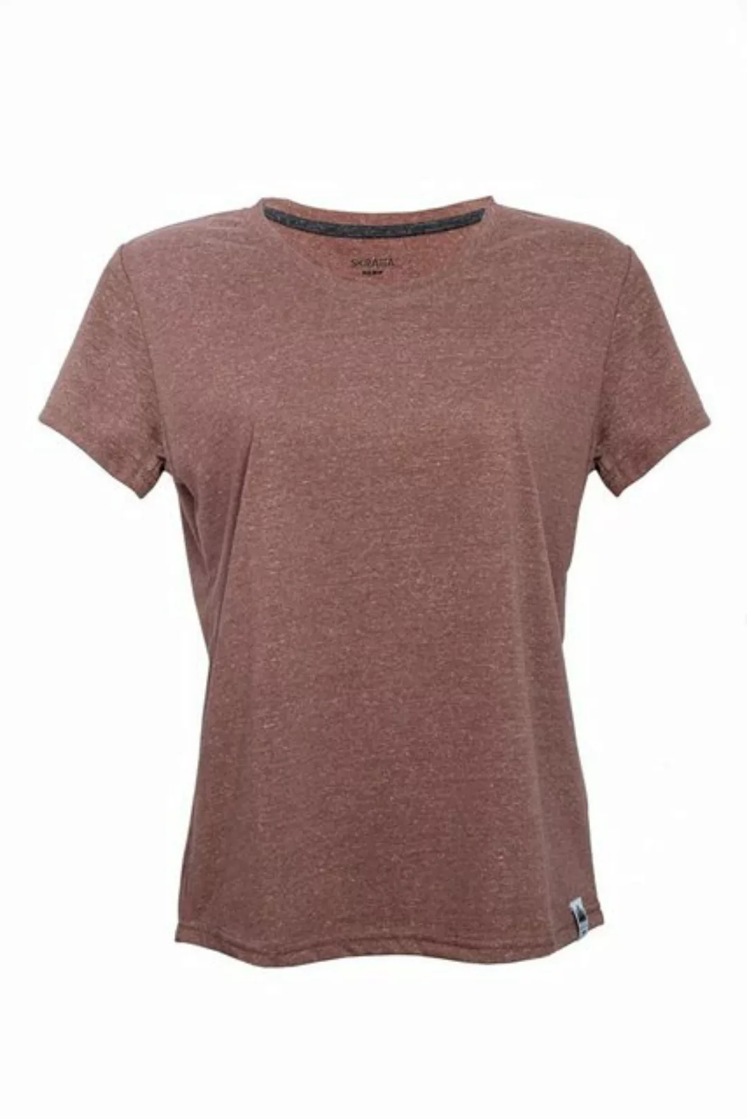 Skratta T-Shirt Hemp Damen Brita günstig online kaufen