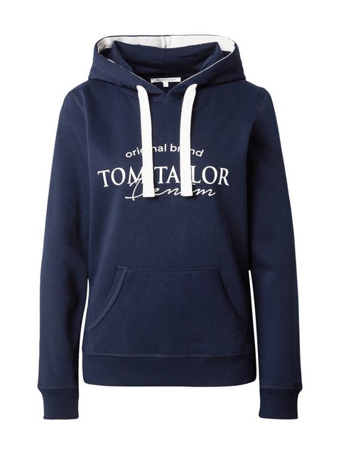 TOM TAILOR Denim Sweatshirt (1-tlg) Plain/ohne Details günstig online kaufen