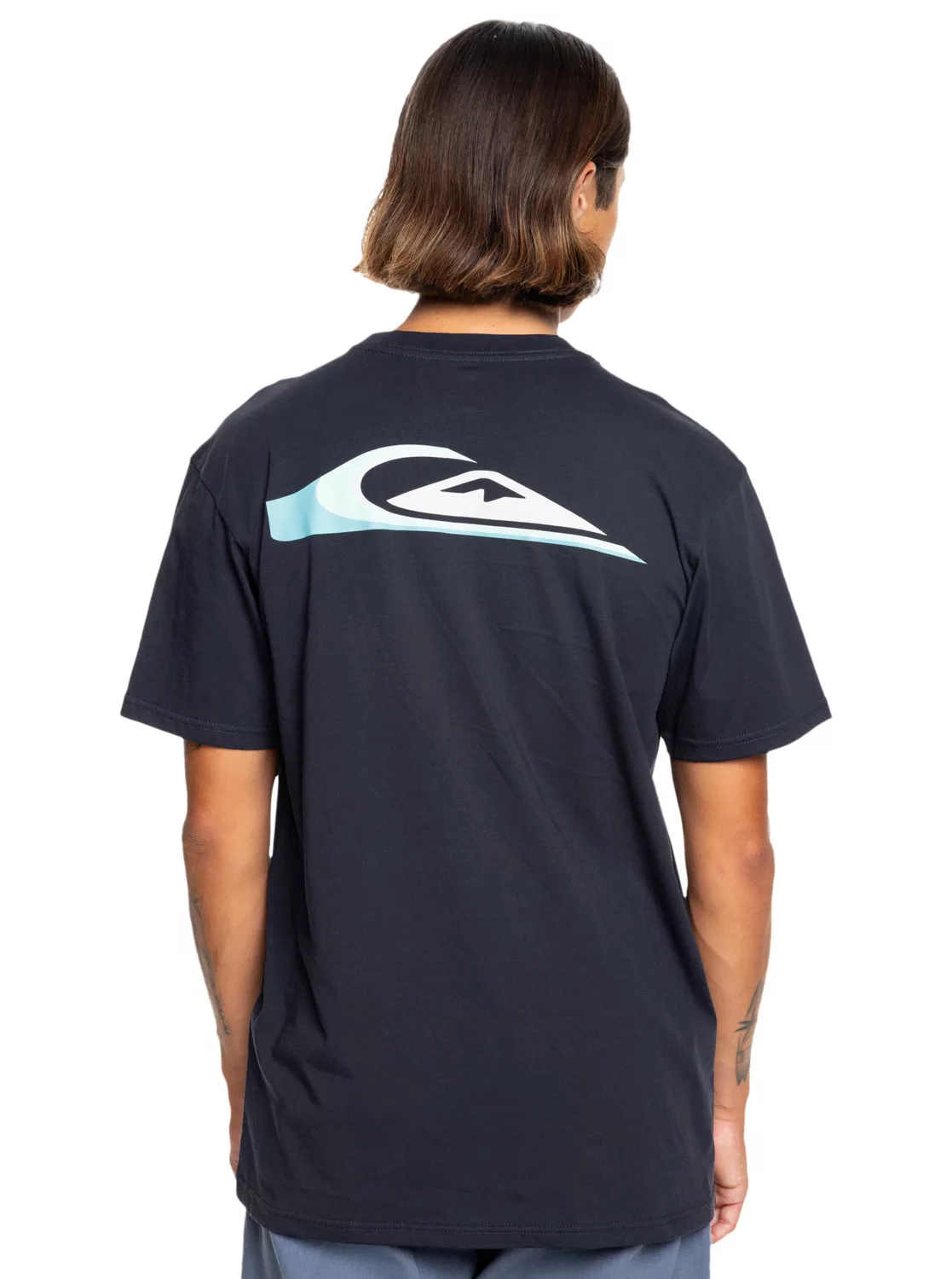 Quiksilver T-Shirt "Warp Drive" günstig online kaufen