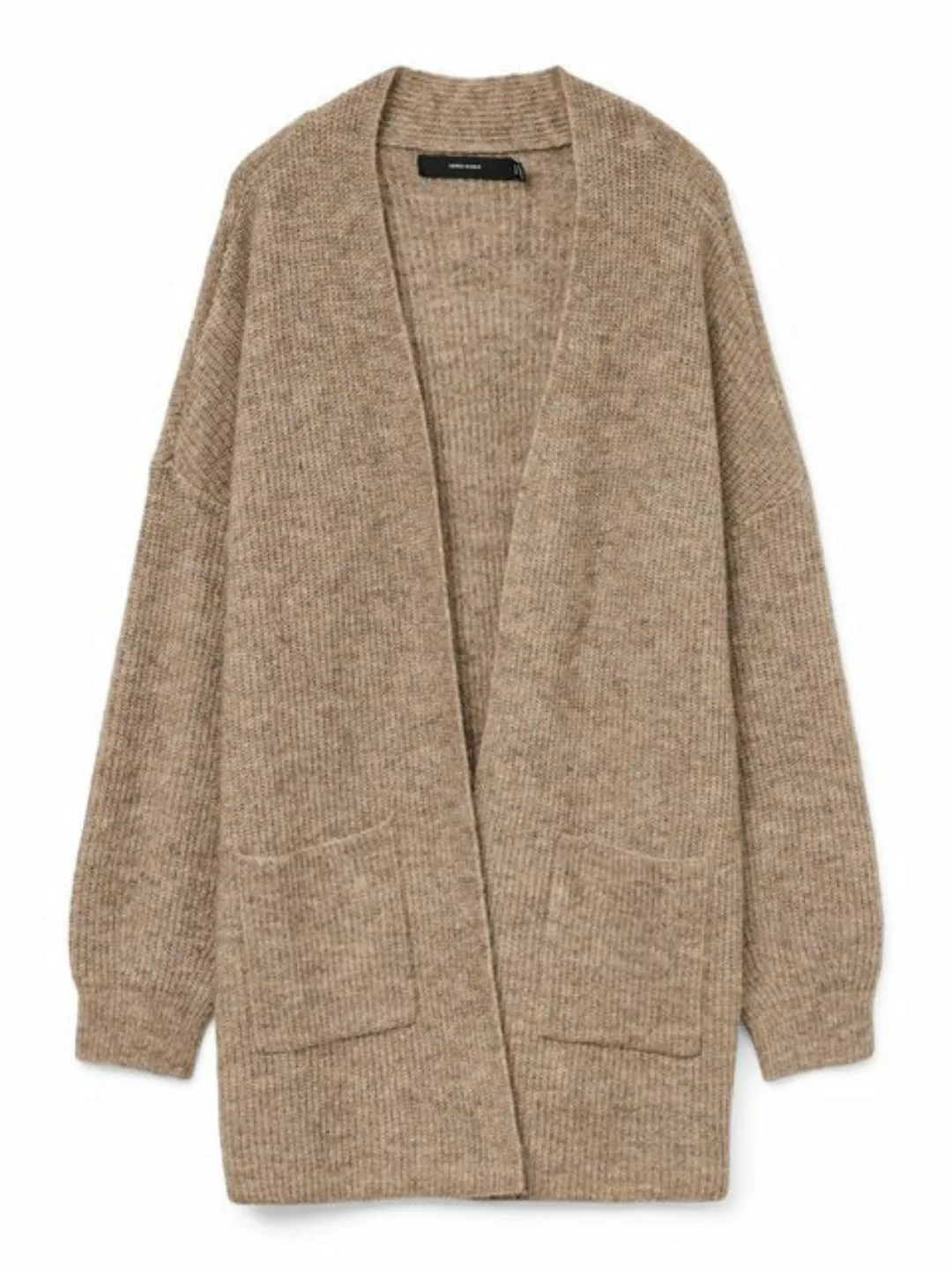 Vero Moda Strickjacke VMDESMA (1-tlg) Plain/ohne Details günstig online kaufen