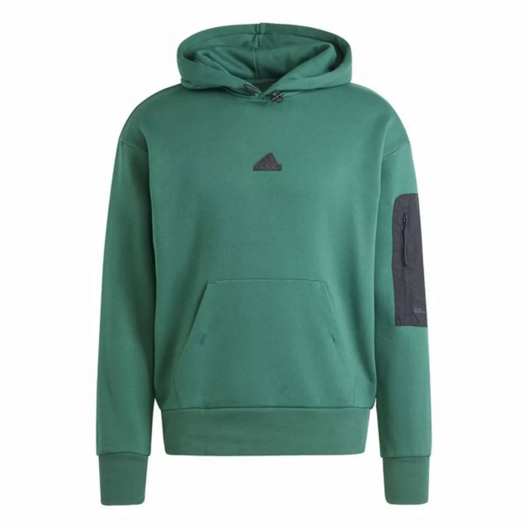 adidas Sportswear Sweatshirt Herren Hoodie CITY ESCAPE (1-tlg) günstig online kaufen