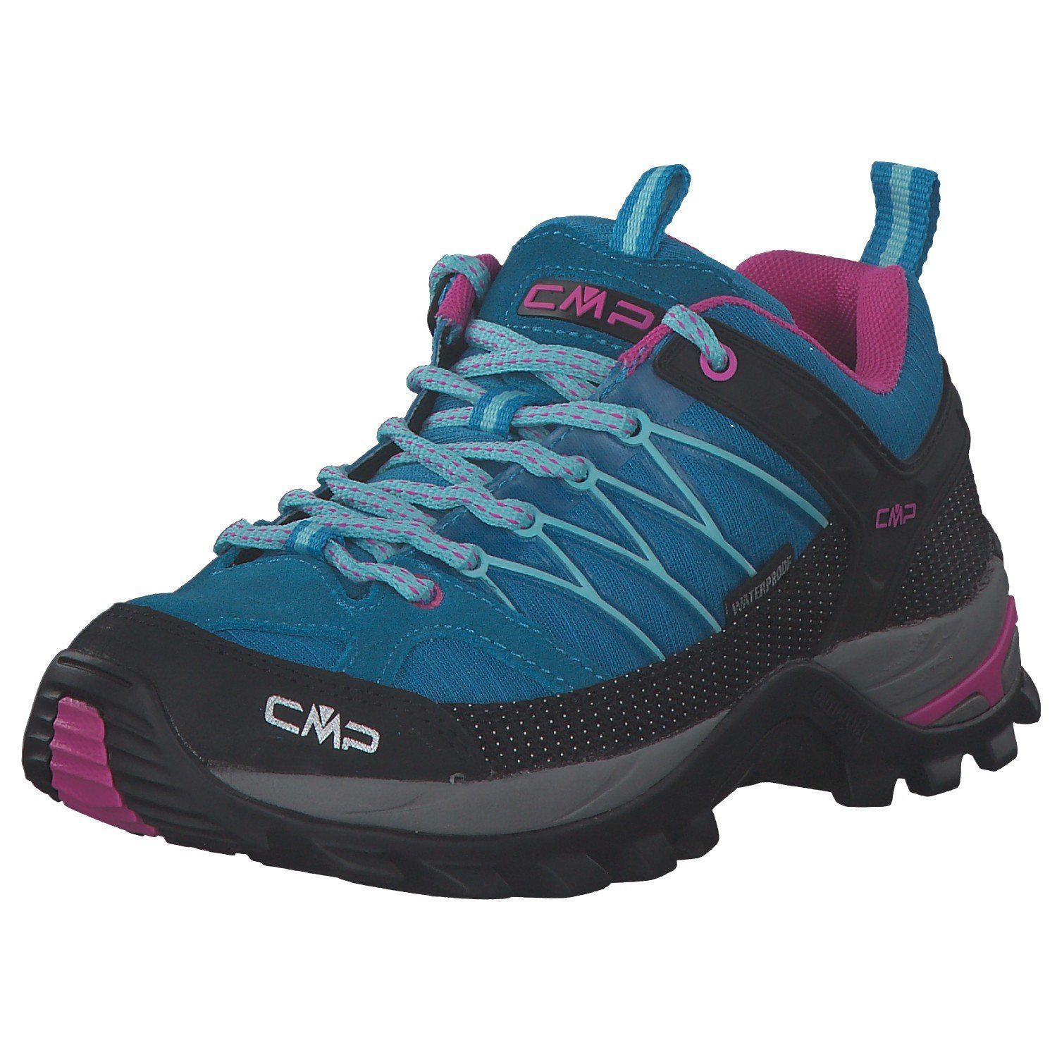 CMP Wanderschuh "Wmns Rigel Low Waterproof", wasserdicht günstig online kaufen