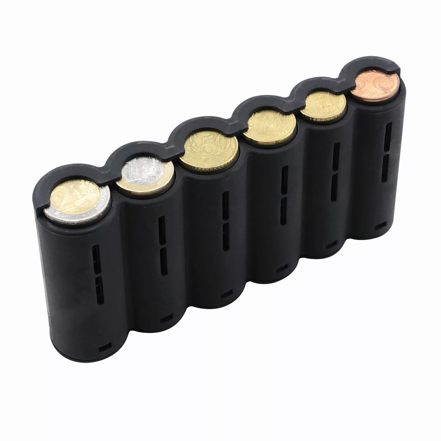 HMF Spardose 48821-02 Münzwechsler, (1-tlg), Euro-Geldwechsler, günstig online kaufen