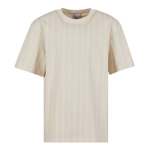 Karl Kani T-Shirt Karl Kani Small Signature Pinstripe Tee günstig online kaufen