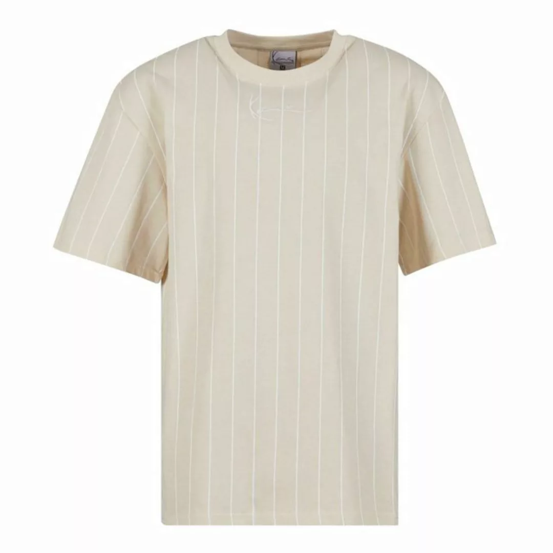 Karl Kani T-Shirt Karl Kani Small Signature Pinstripe Tee günstig online kaufen