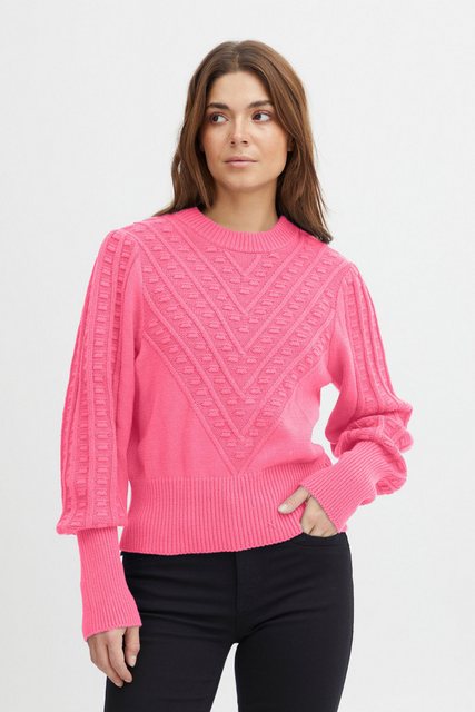 Pulz Jeans Strickpullover PZAMY Pullover 50207167 günstig online kaufen