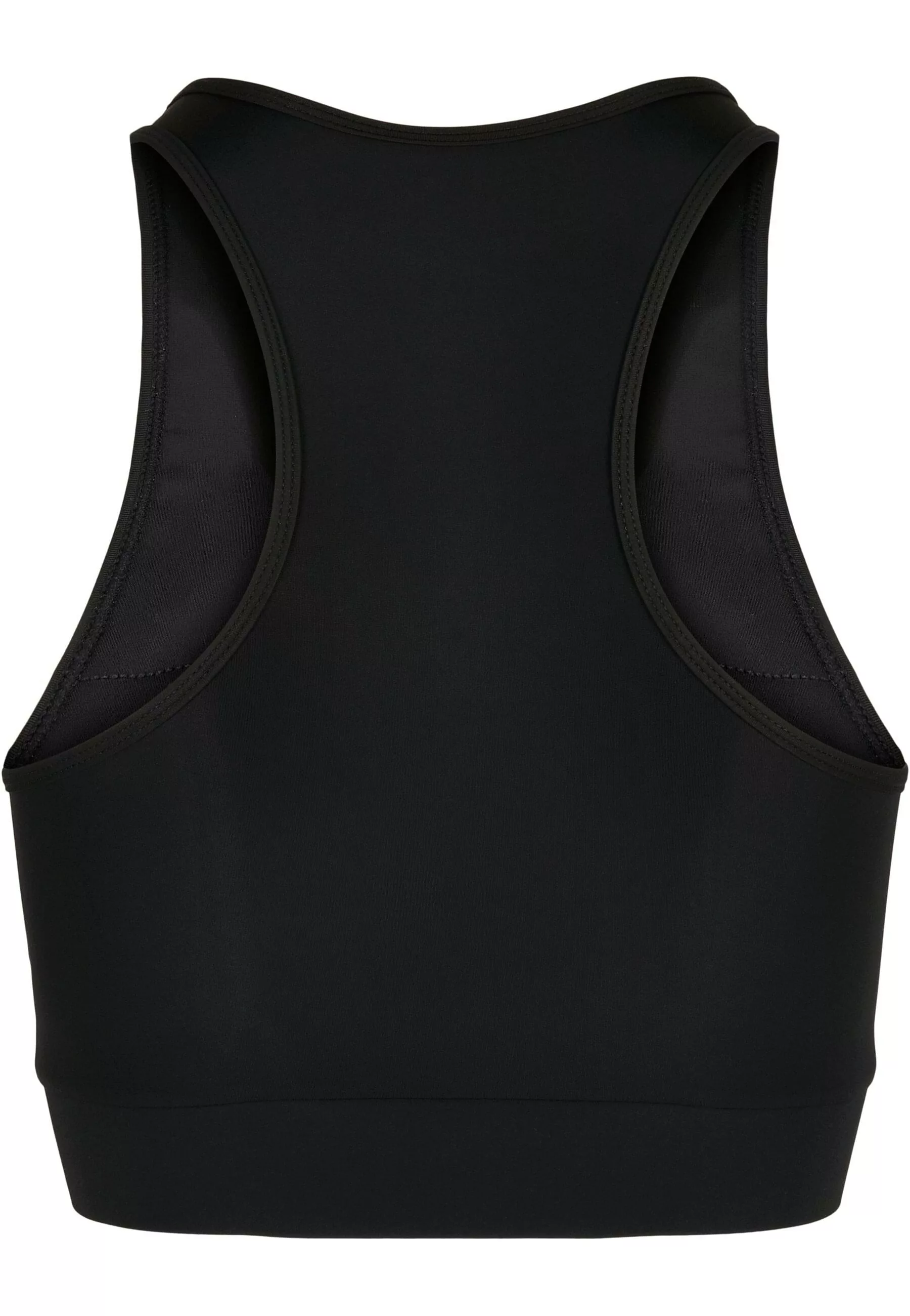 URBAN CLASSICS Sport-BH "Urban Classics Damen Ladies High Neck Tech Bra" günstig online kaufen