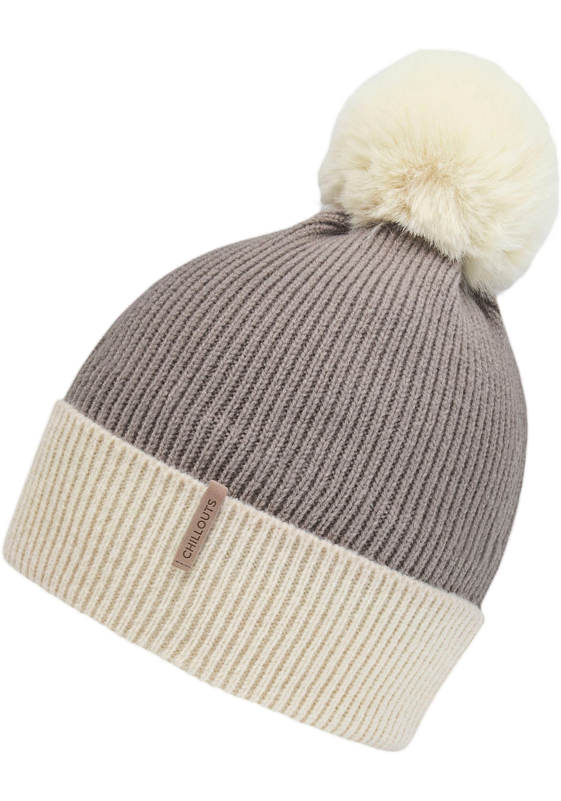 chillouts Bommelmütze "Sandy Hat" günstig online kaufen