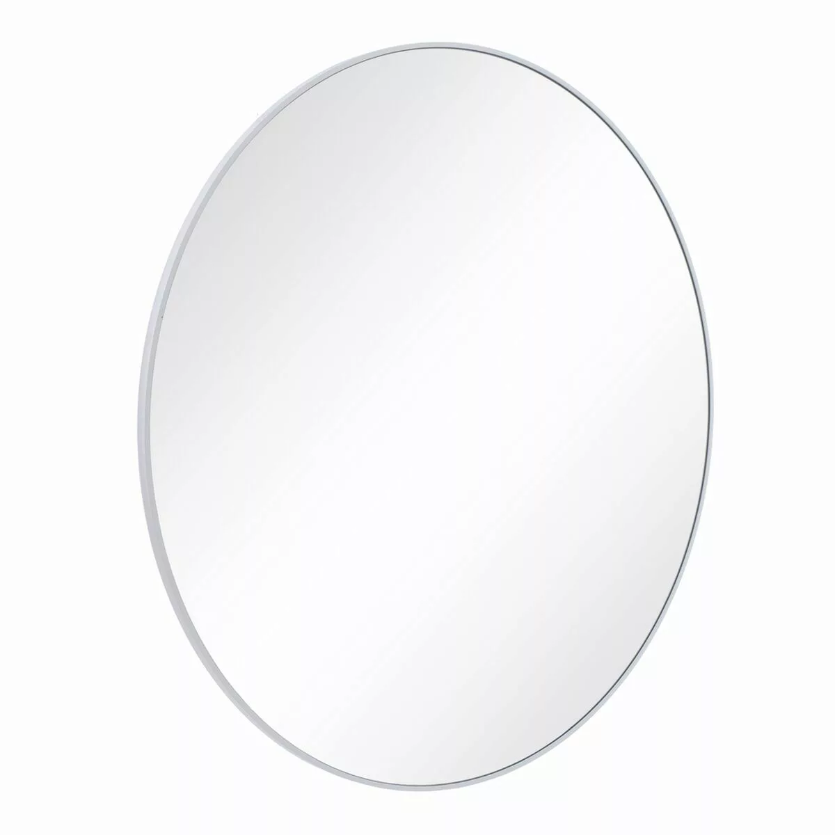 Wandspiegel Kristall Weiß 120 X 2 X 120 Cm Dmf günstig online kaufen
