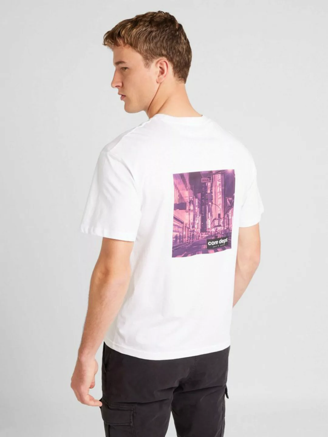 Jack & Jones T-Shirt JCOBERLIN (1-tlg) günstig online kaufen