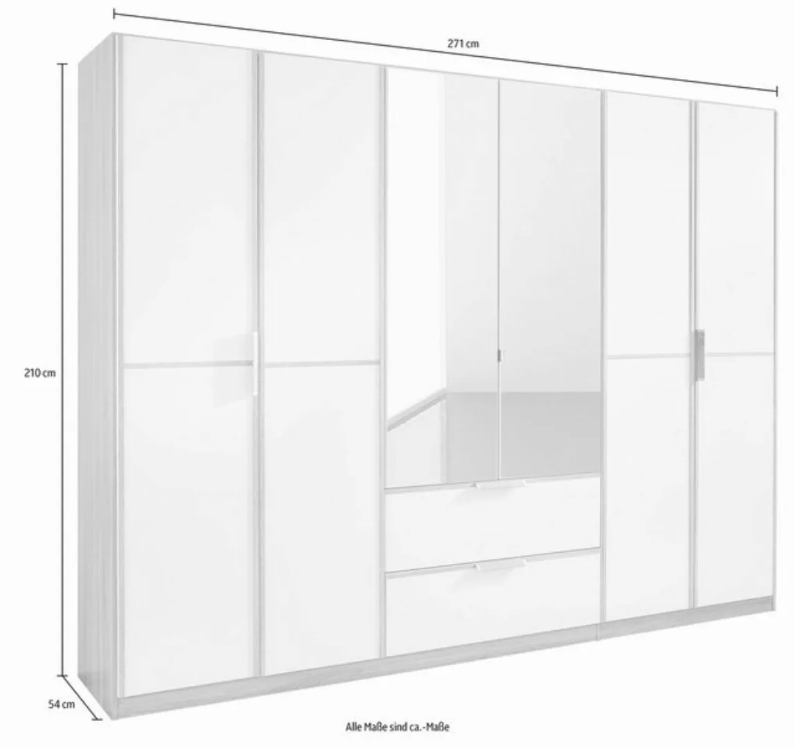 rauch Kleiderschrank Essensa günstig online kaufen