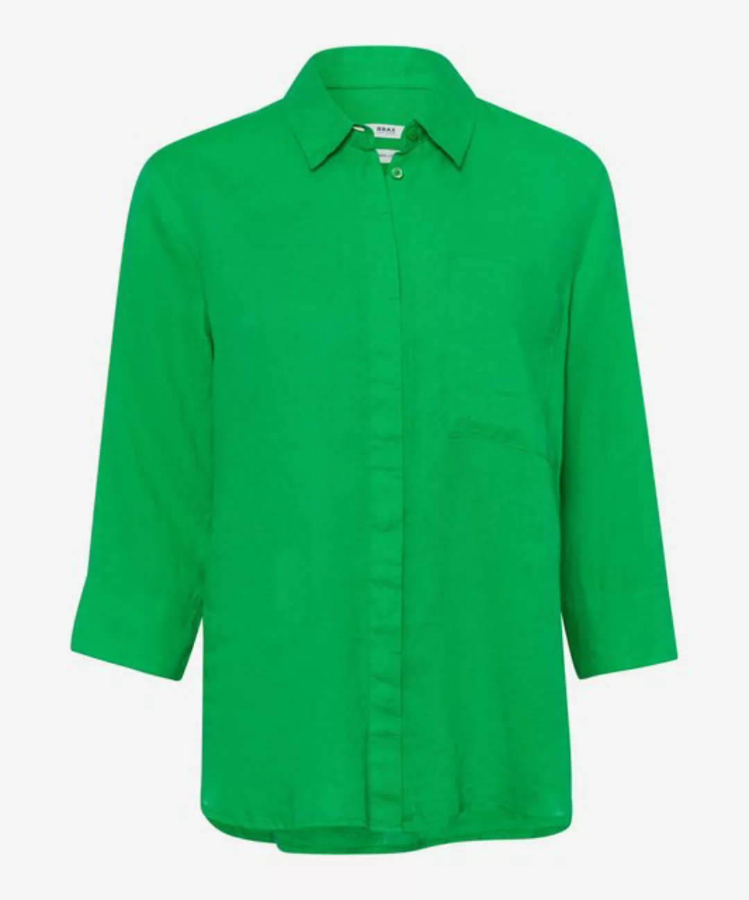 Brax Blusenshirt STYLE.VICKIDep, apple green günstig online kaufen