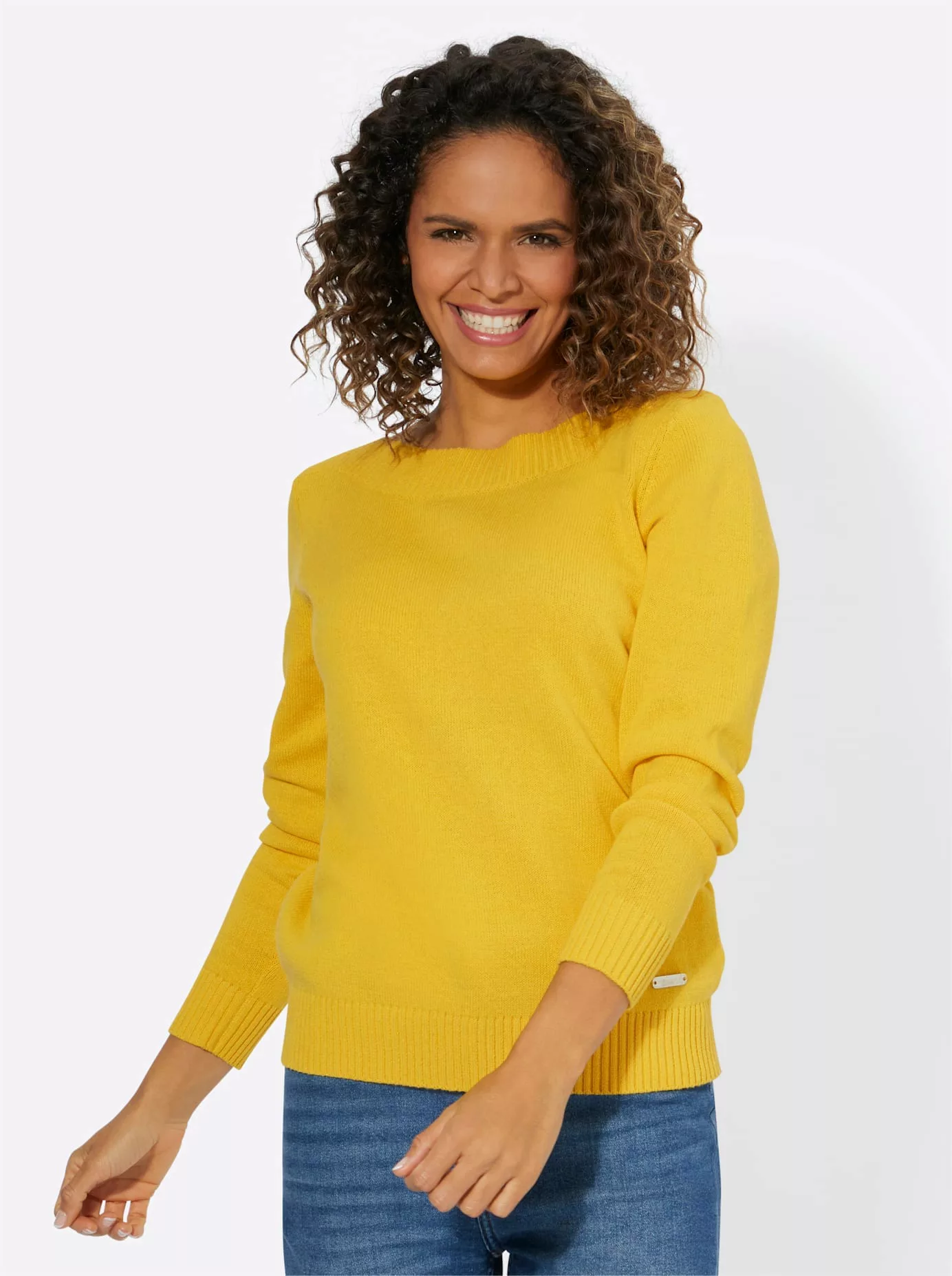 Casual Looks Strickpullover "Pullover" günstig online kaufen