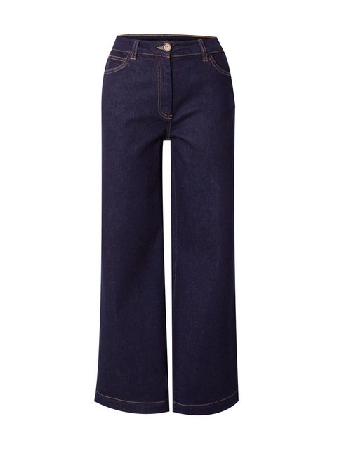 King Louie Weite Jeans Paige (1-tlg) Plain/ohne Details günstig online kaufen