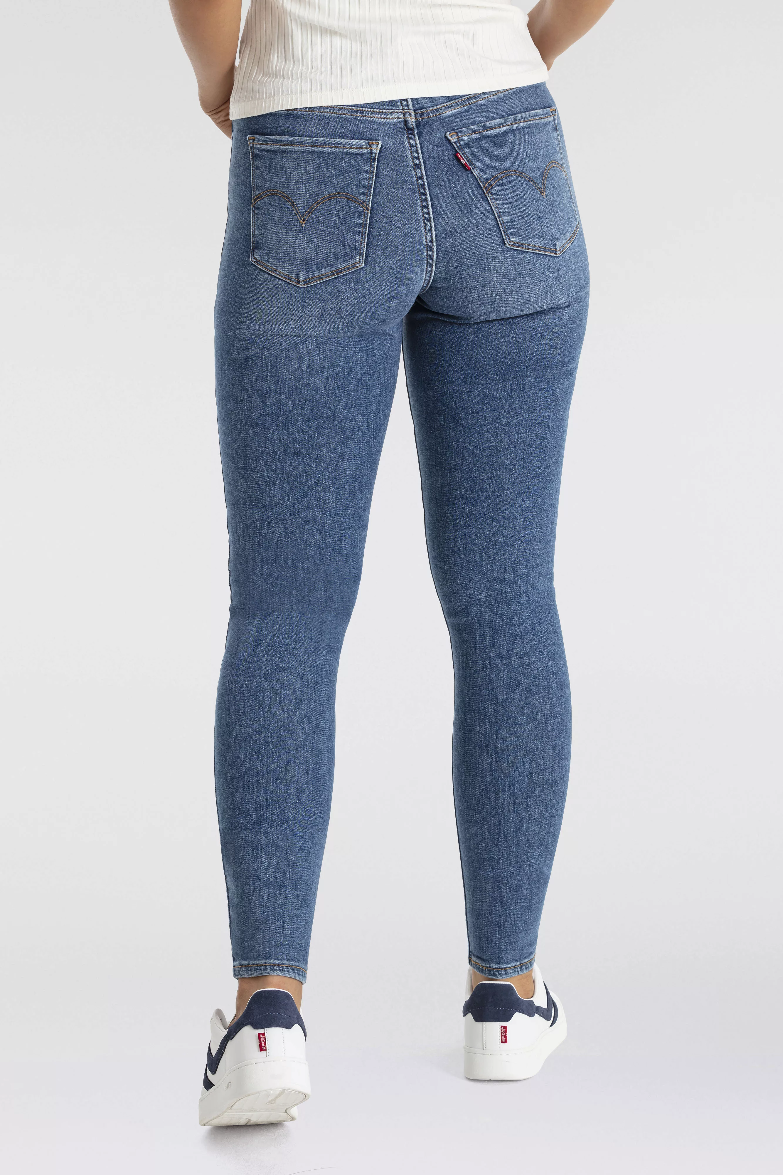 Levi's® Skinny-fit-Jeans 310 Shaping Super Skinny günstig online kaufen