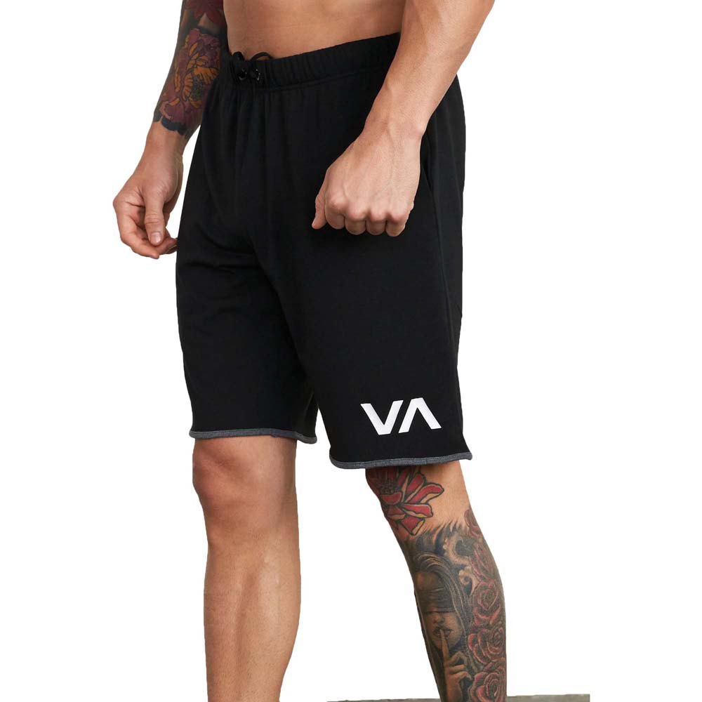 Rvca Sport Kurze Hosen S Black günstig online kaufen