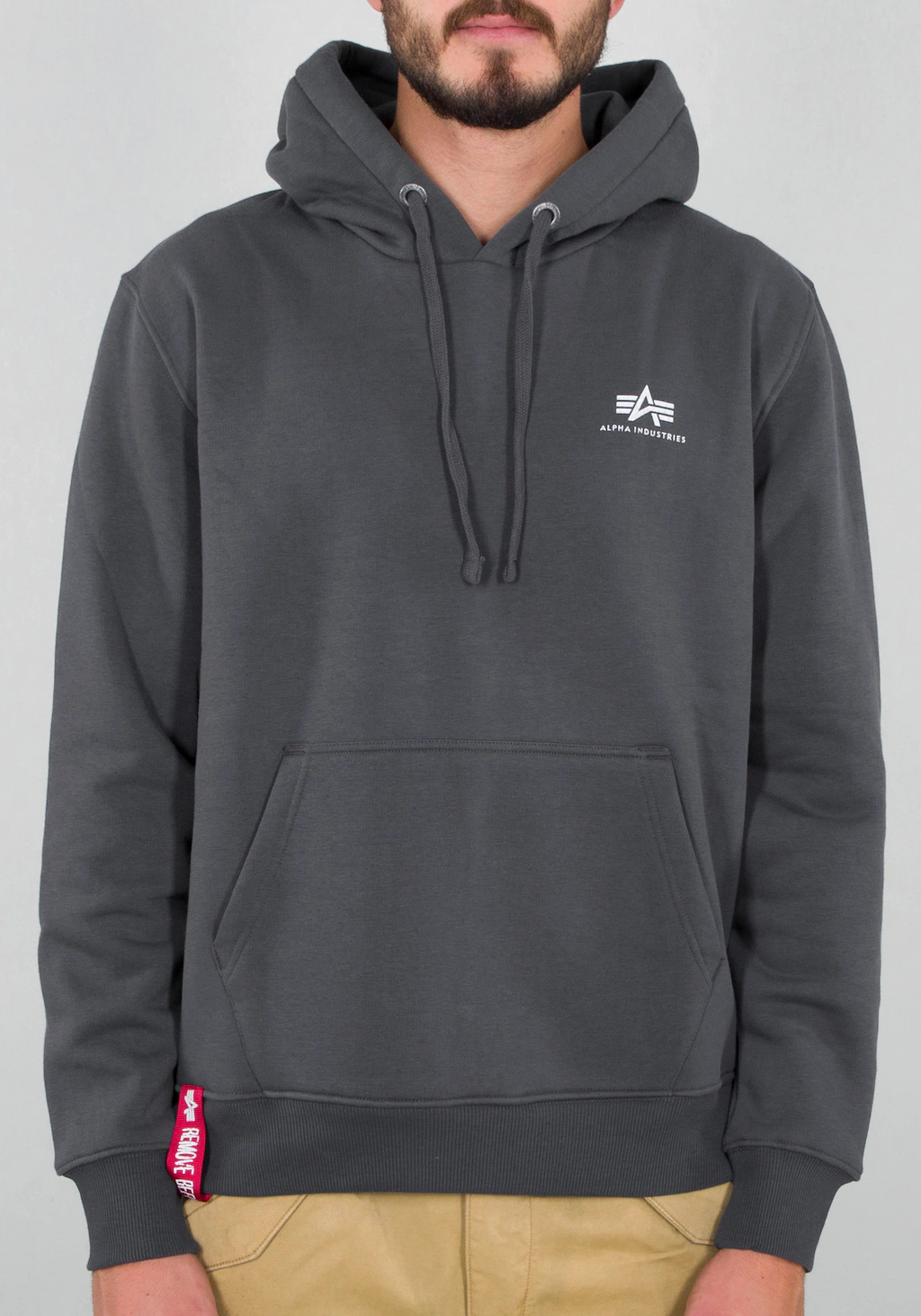 Alpha Industries Hoodie "Alpha Industries Men - Hoodies Basic Hoodie Small günstig online kaufen