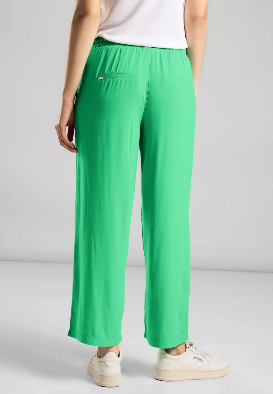 STREET ONE Culotte, High Waist günstig online kaufen