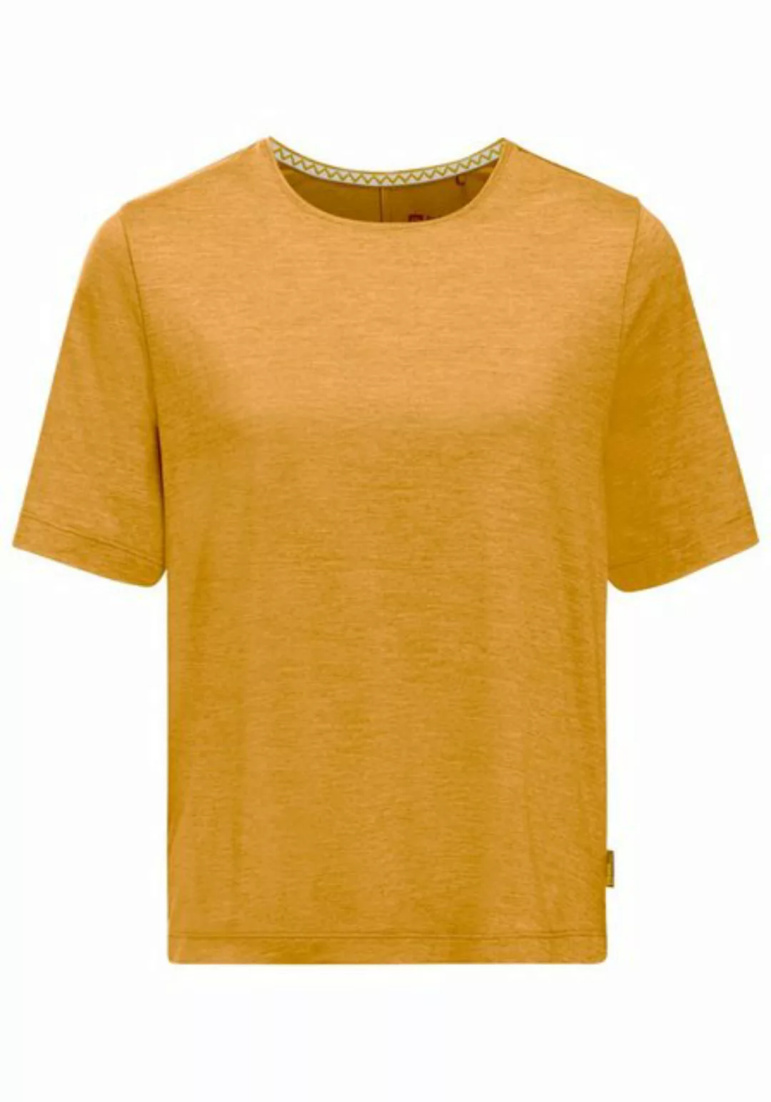 Jack Wolfskin T-Shirt "TRAVEL T W" günstig online kaufen