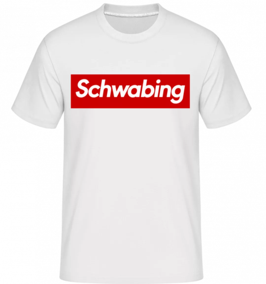 Schwabing · Shirtinator Männer T-Shirt günstig online kaufen