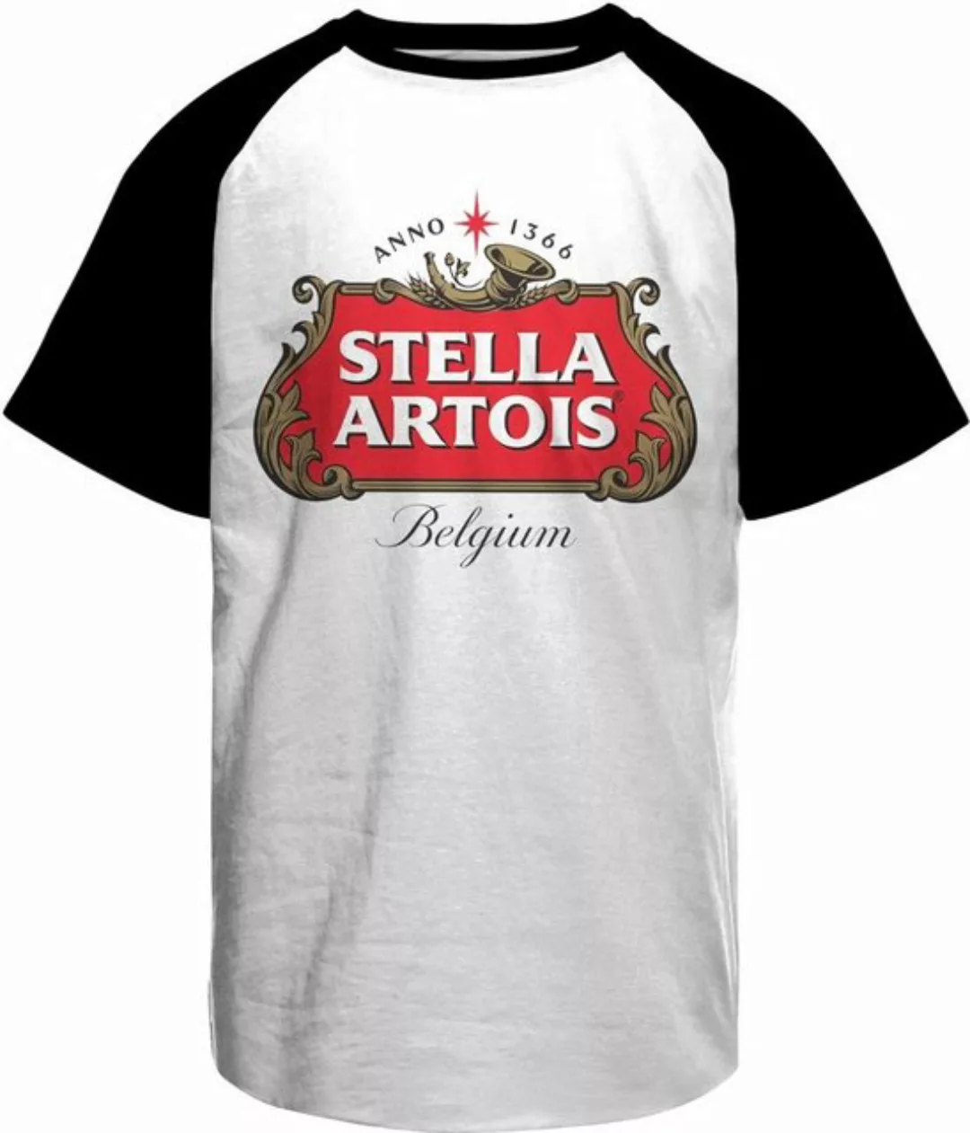 Stella Artois T-Shirt günstig online kaufen