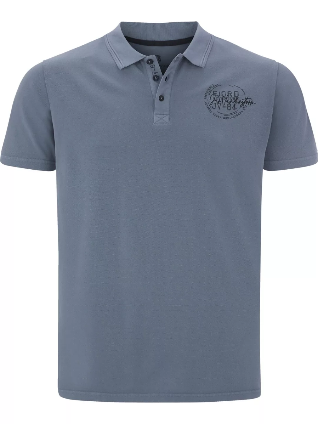 Jan Vanderstorm Poloshirt "Poloshirt BRORTE" günstig online kaufen