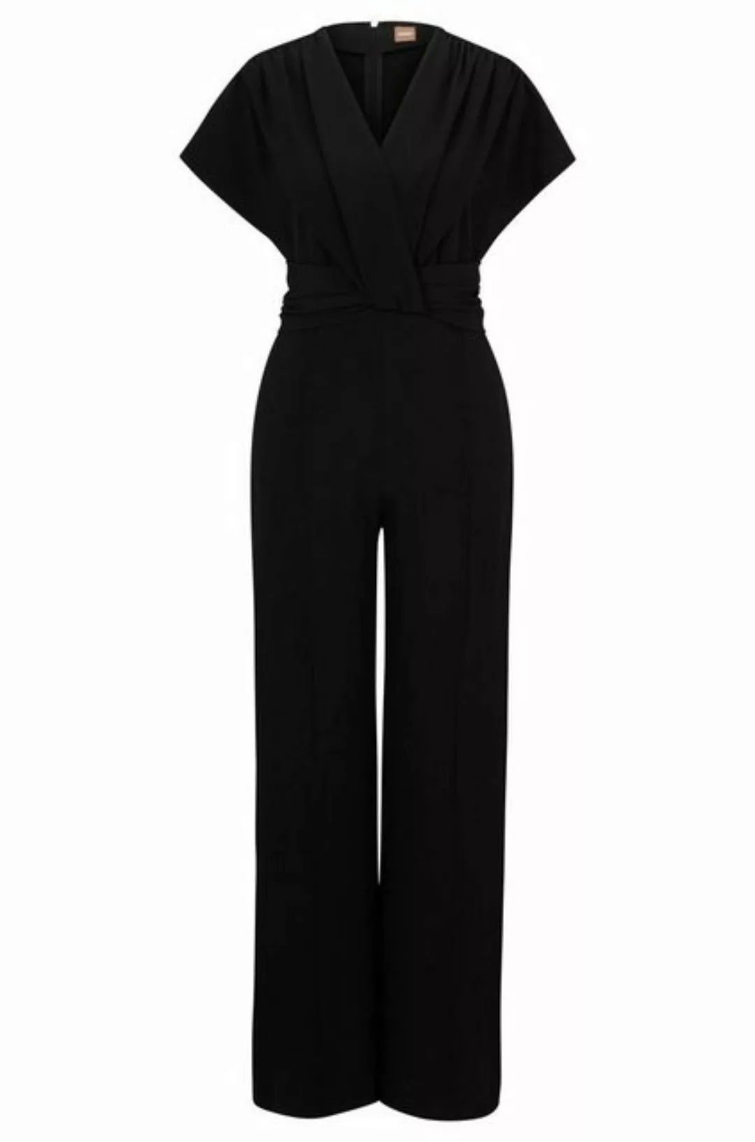 BOSS Jumpsuit Damen Jumpsuit DEBASA Slim Fit (1-tlg) günstig online kaufen