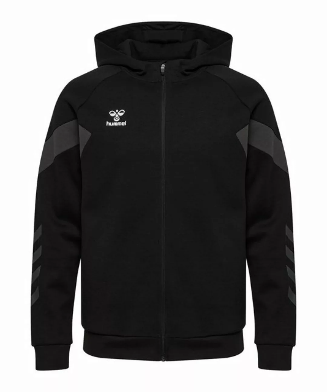 hummel Sweatjacke Hummel hmlTRAVEL Kapuzenjacke Polyester günstig online kaufen