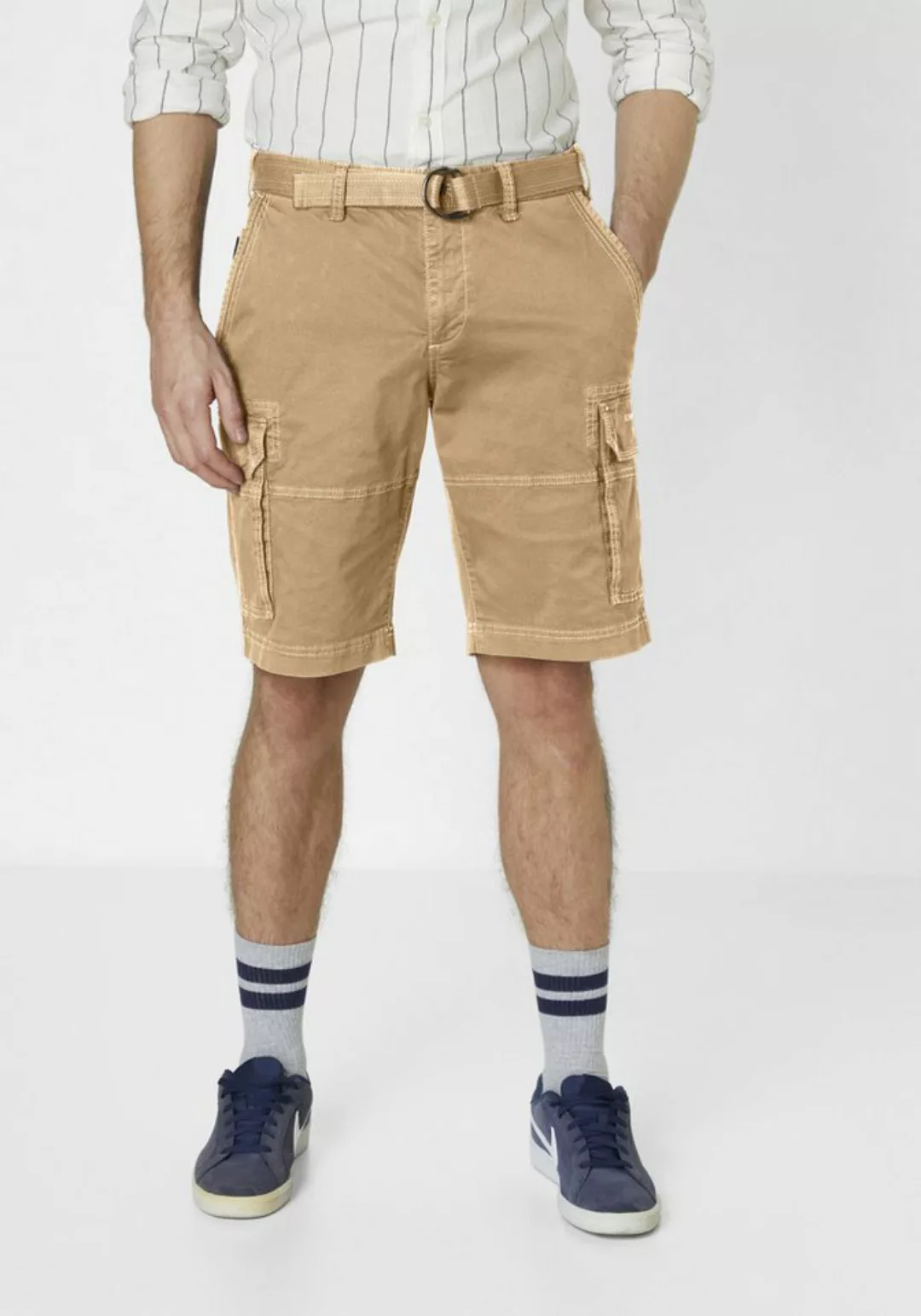 Redpoint Cargobermudas OTTAWA Sportive Cargo Bermudas mit Stretch günstig online kaufen