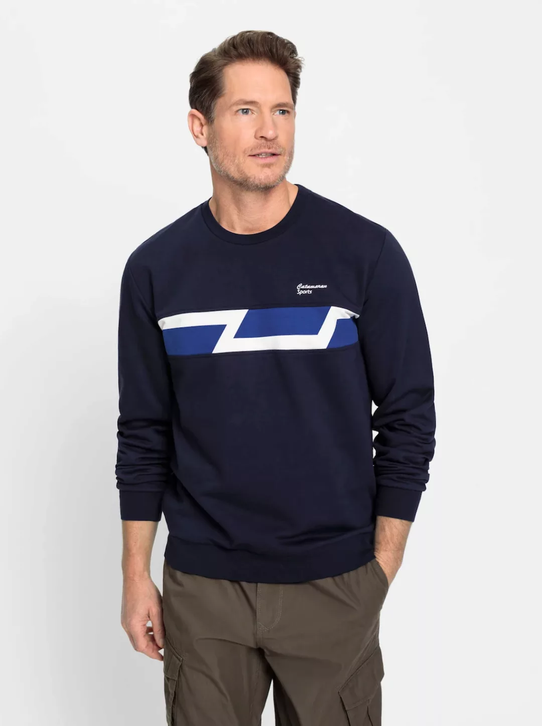 Catamaran Sweatshirt günstig online kaufen