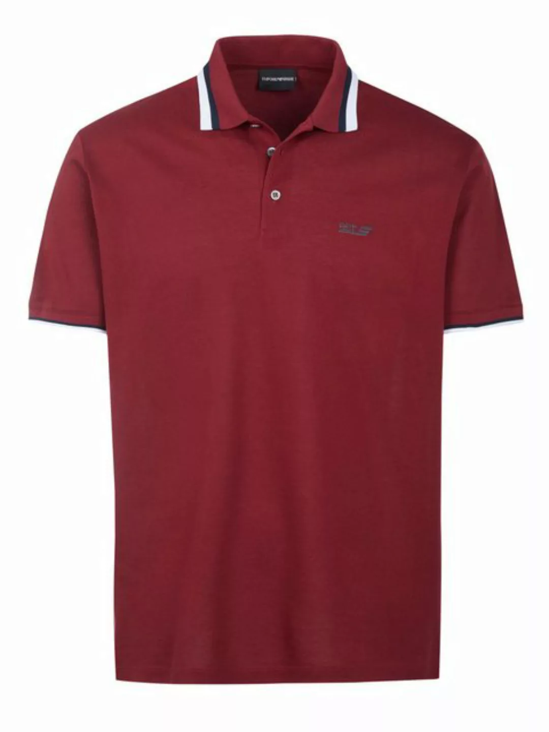 Emporio Armani Poloshirt Emporio Armani Polohemd günstig online kaufen