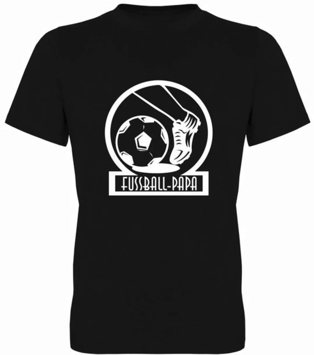 G-graphics T-Shirt Fussball Papa Herren T-Shirt, mit trendigem Frontprint, günstig online kaufen