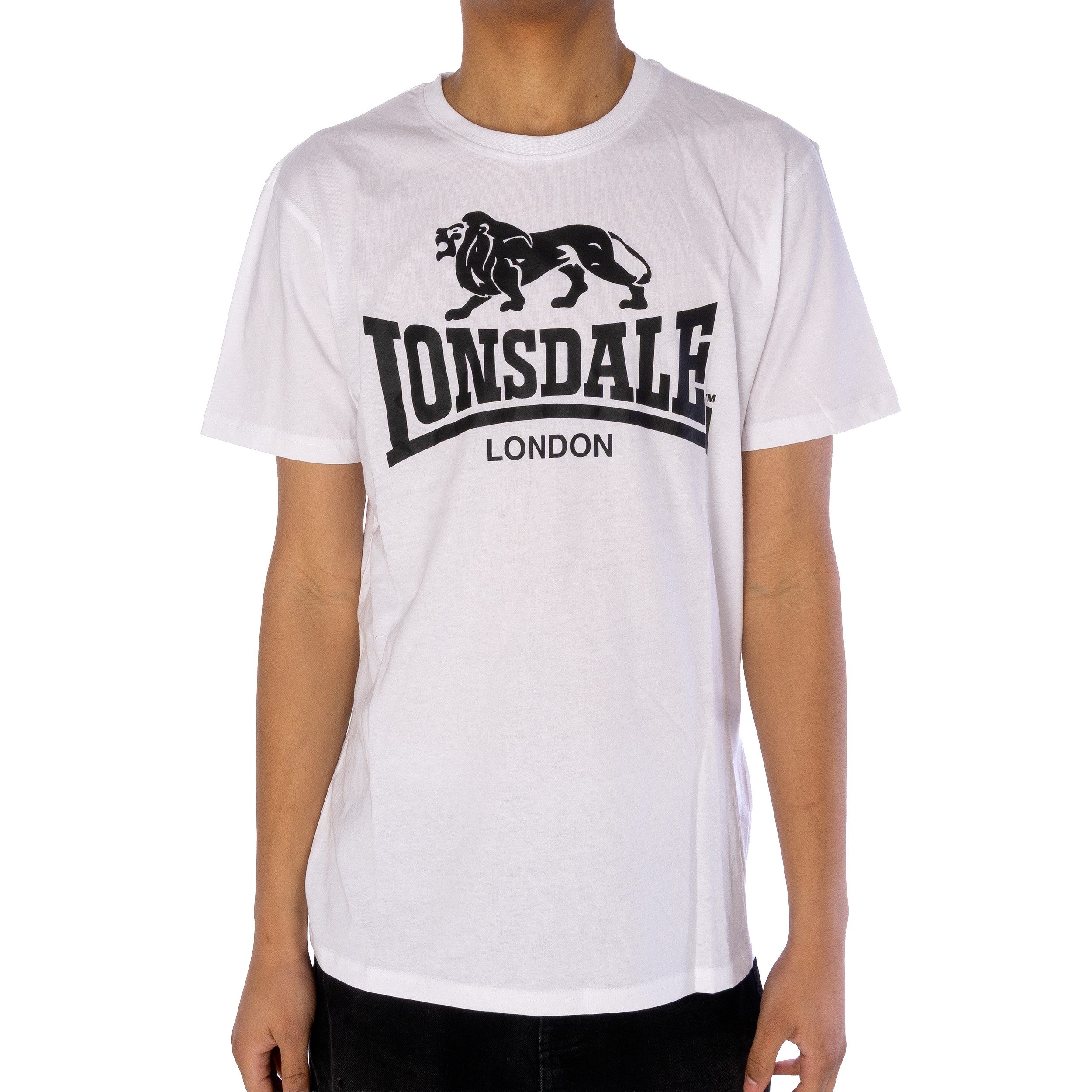 Lonsdale T-Shirt LOGO günstig online kaufen