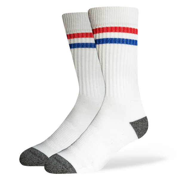 Socken Old School Lover Aus Bio Baumwolle (Skatesocken, Tennissocken) günstig online kaufen